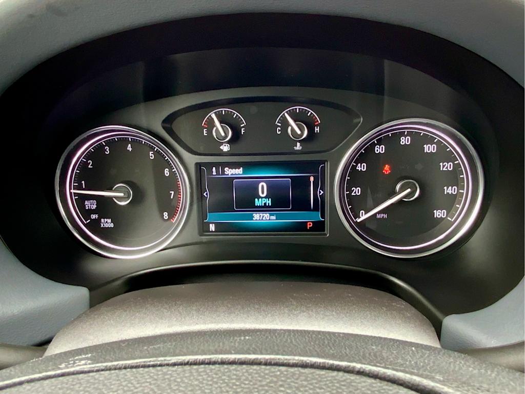 Thumbnail: 2019 Buick Enclave - 18