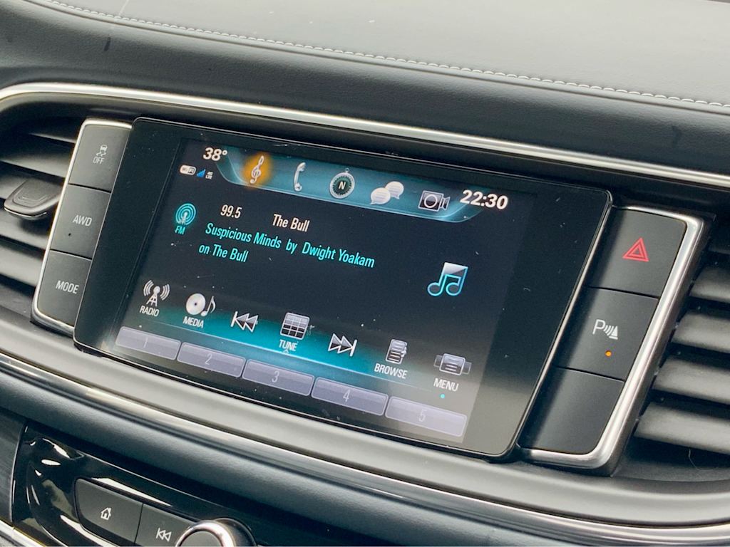 Thumbnail: 2019 Buick Enclave - 9