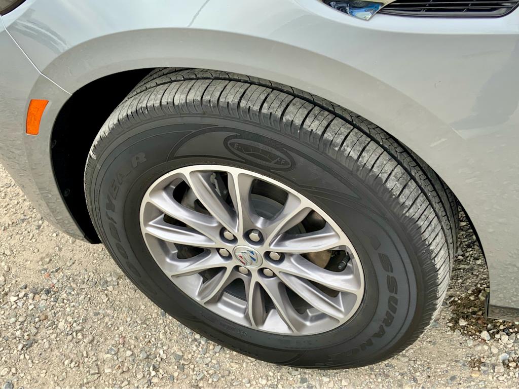 Thumbnail: 2024 Buick Enclave - 31
