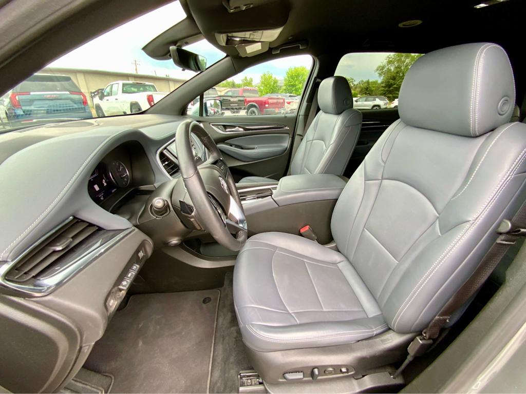 Thumbnail: 2024 Buick Enclave - 10
