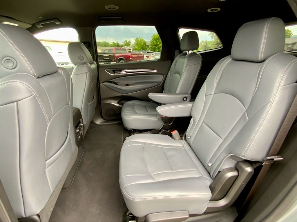 Thumbnail: 2024 Buick Enclave - 12