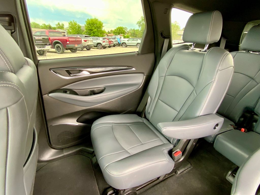 Thumbnail: 2024 Buick Enclave - 36