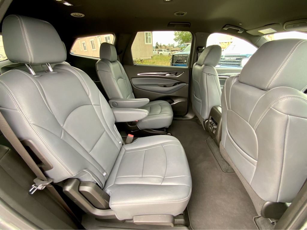 Thumbnail: 2024 Buick Enclave - 37