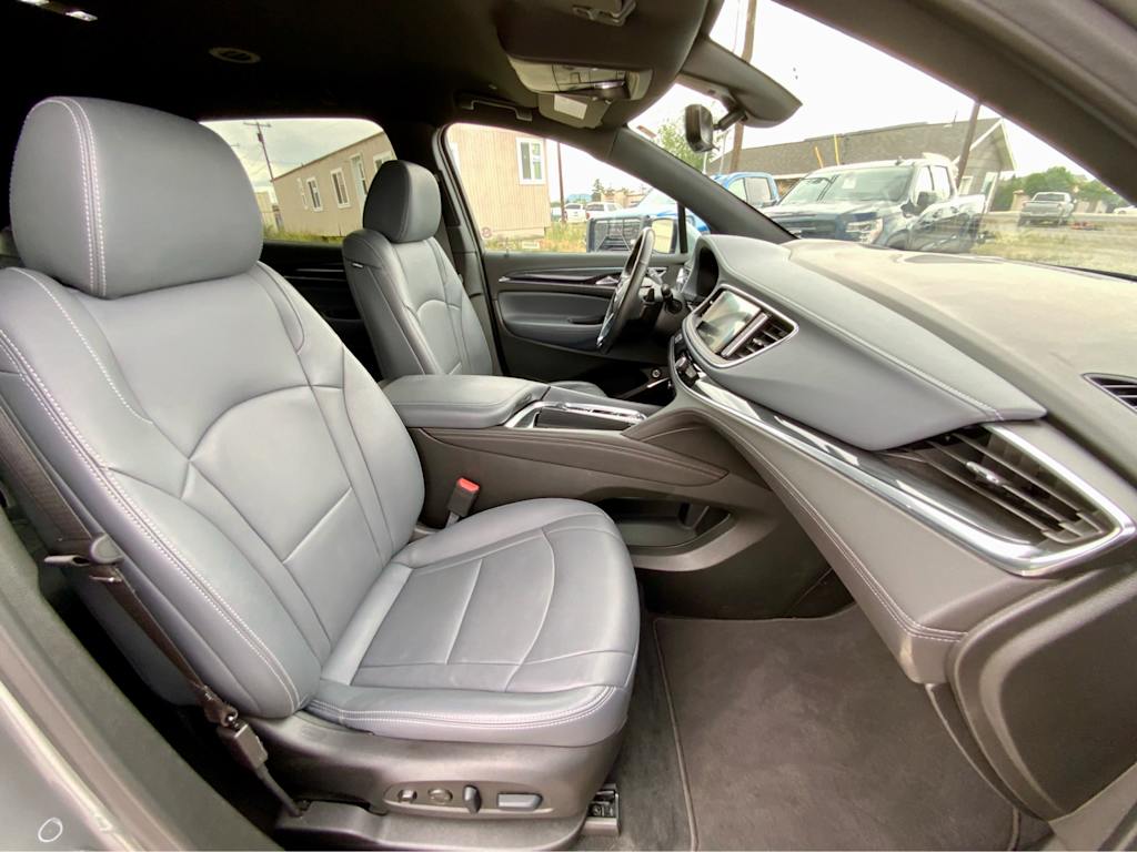 Thumbnail: 2024 Buick Enclave - 11