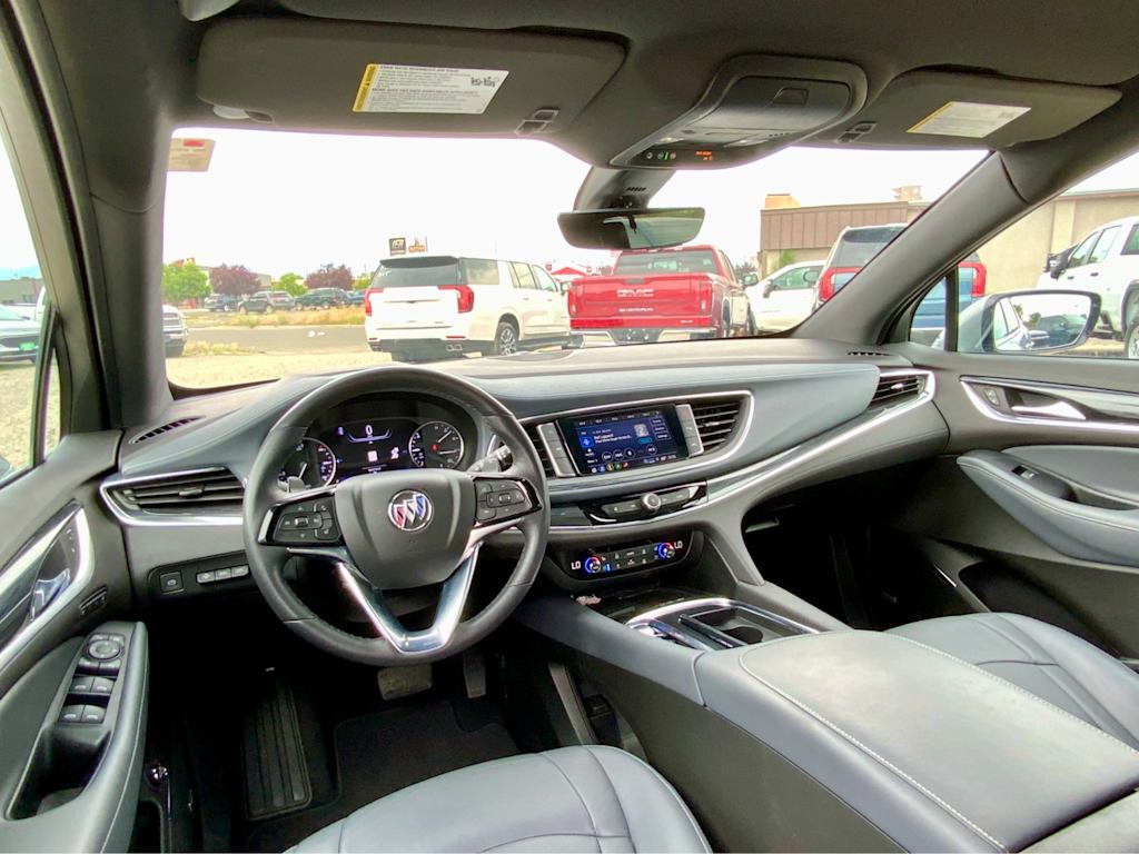 Thumbnail: 2024 Buick Enclave - 9