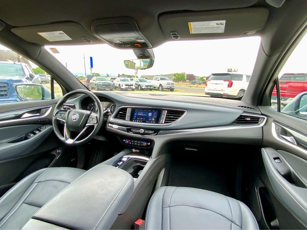 Thumbnail: 2024 Buick Enclave - 13