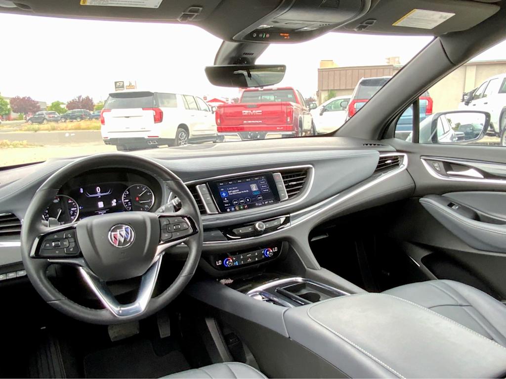 Thumbnail: 2024 Buick Enclave - 14
