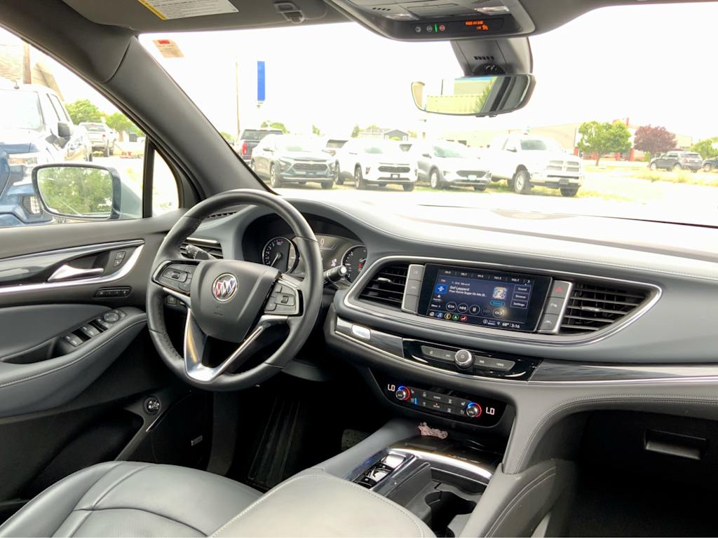 Thumbnail: 2024 Buick Enclave - 42