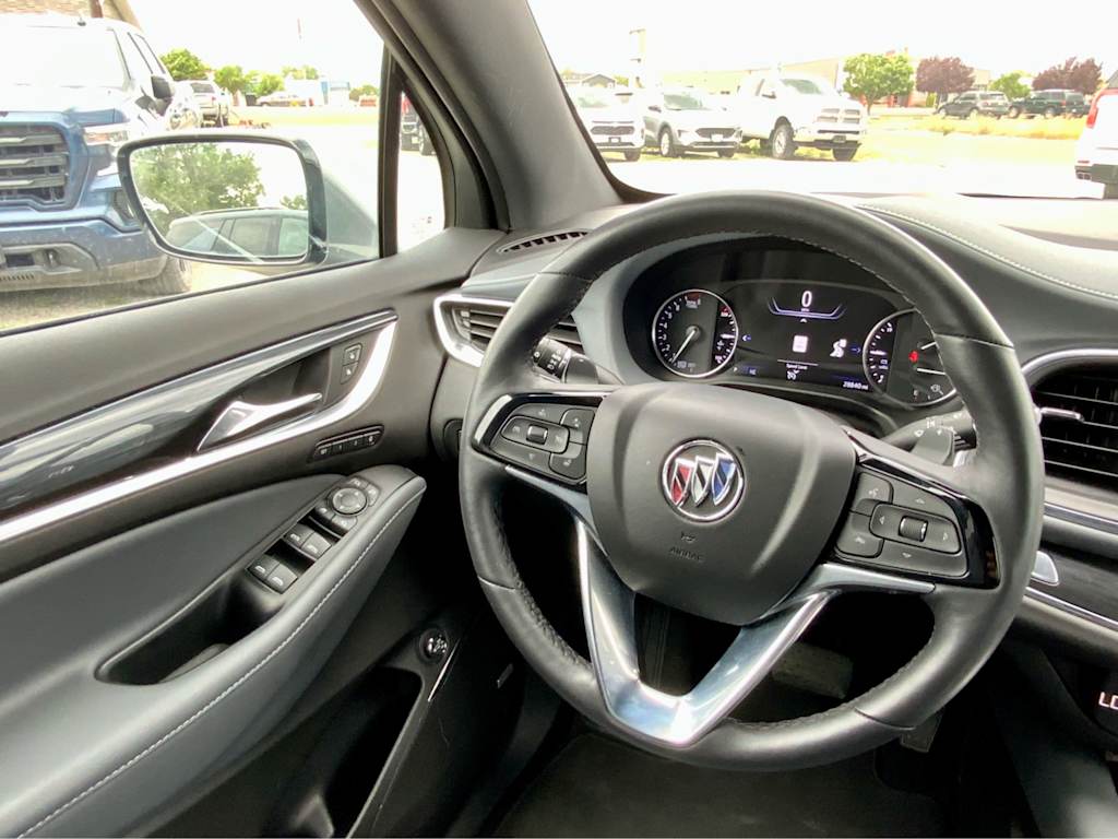 Thumbnail: 2024 Buick Enclave - 44