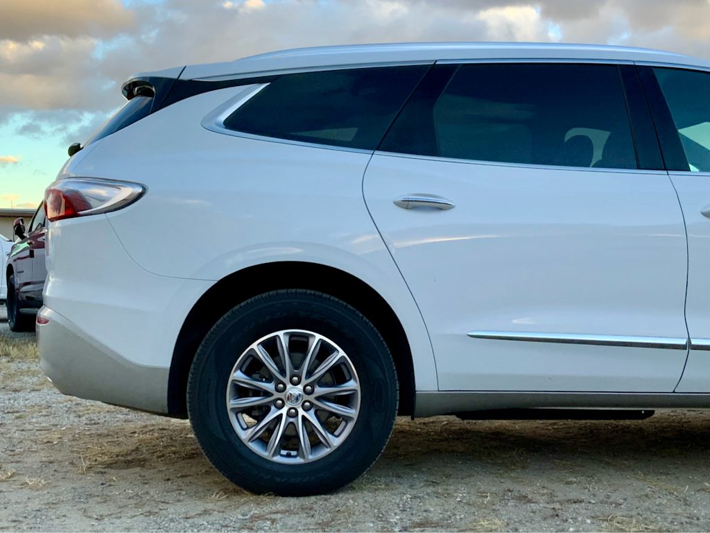Thumbnail: 2024 Buick Enclave - 8