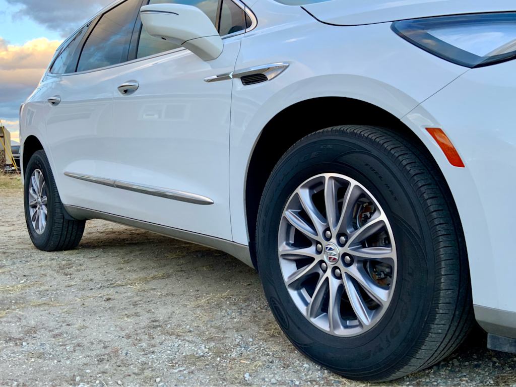 Thumbnail: 2024 Buick Enclave - 30