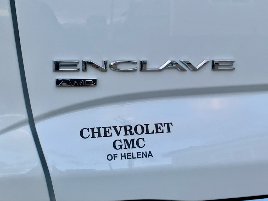 Thumbnail: 2024 Buick Enclave - 33