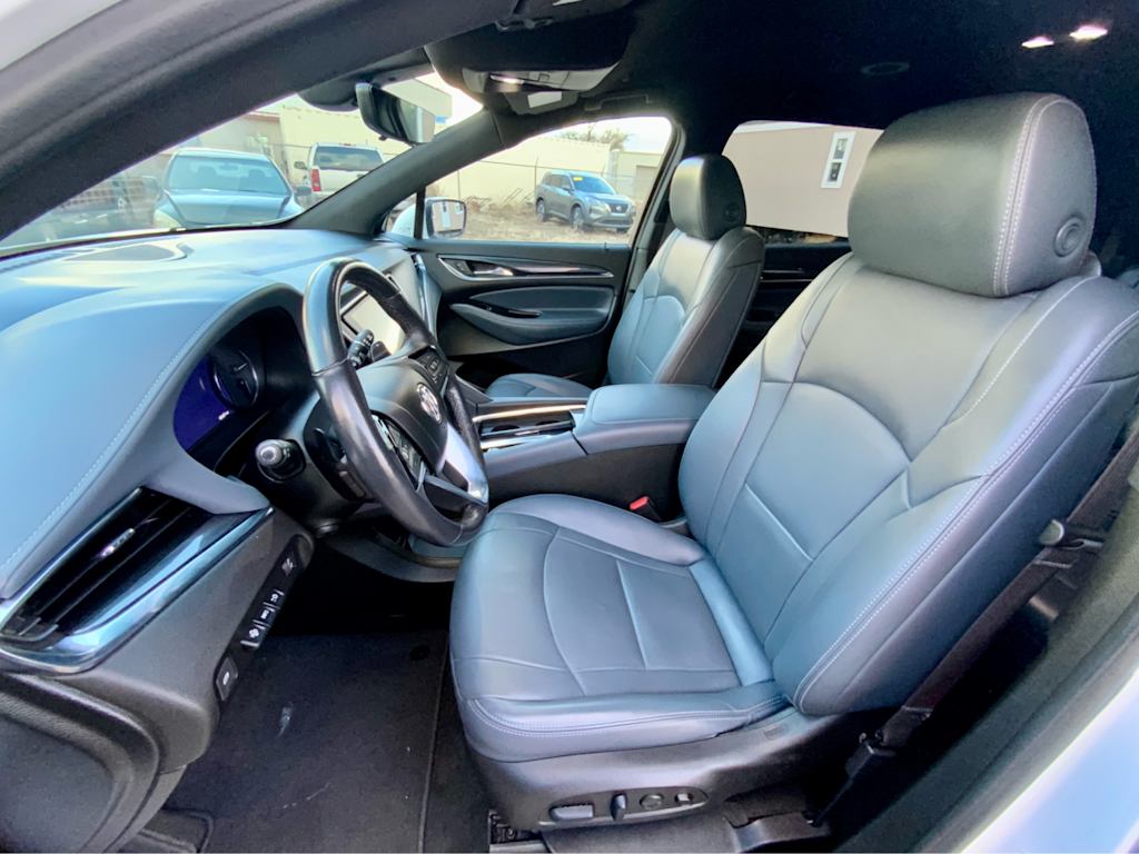 Thumbnail: 2024 Buick Enclave - 11