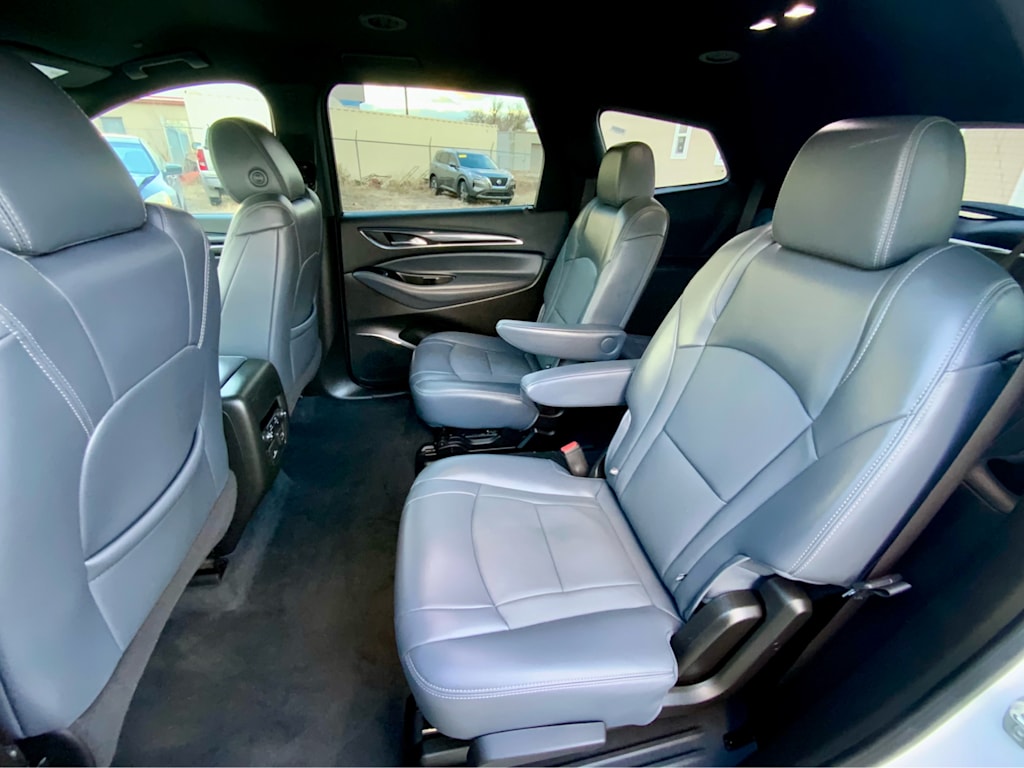 Thumbnail: 2024 Buick Enclave - 12