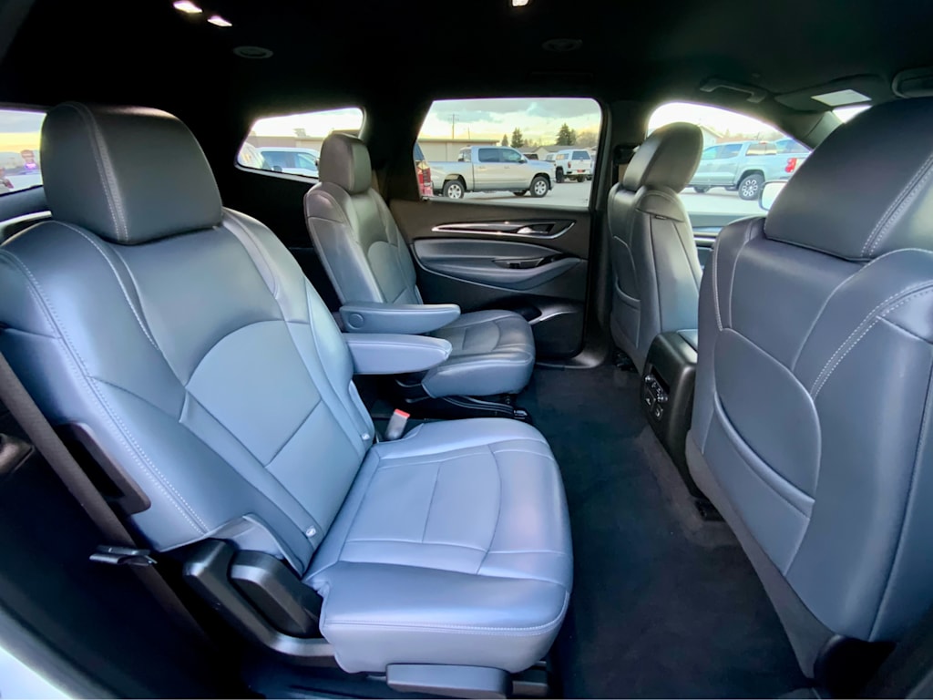 Thumbnail: 2024 Buick Enclave - 35