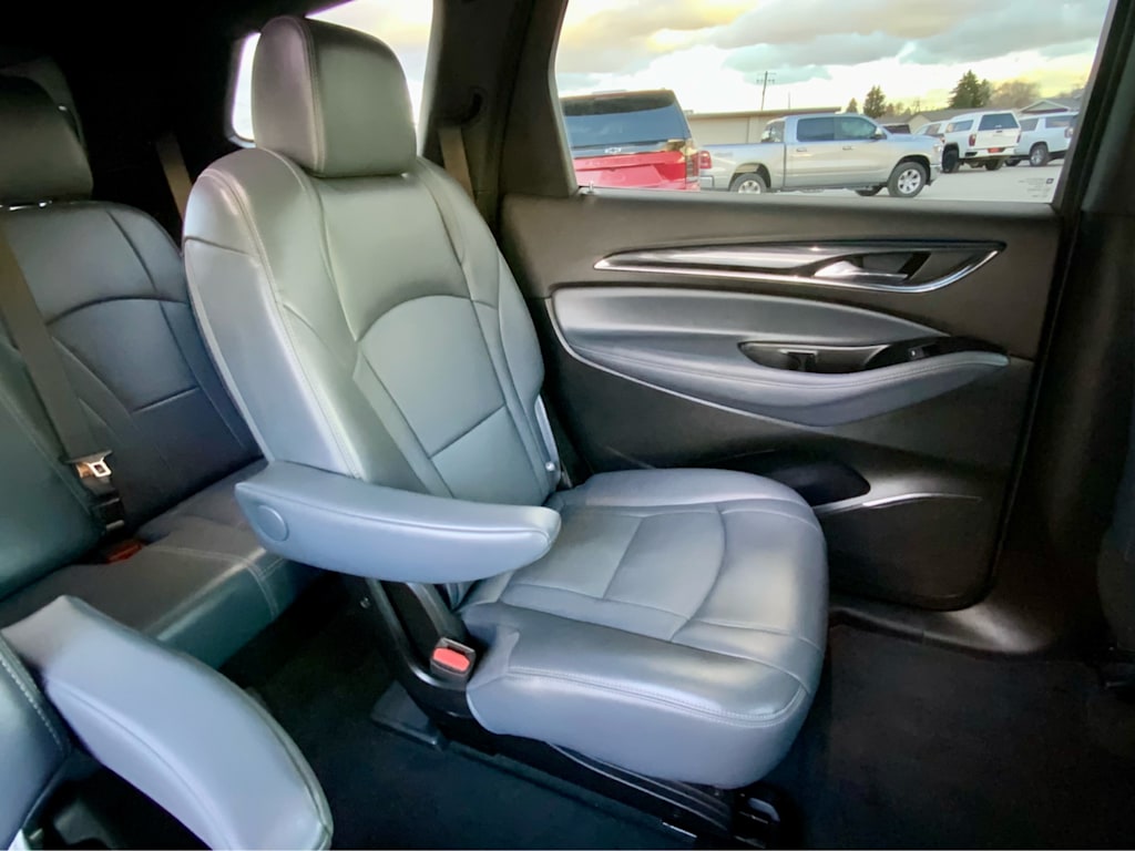 Thumbnail: 2024 Buick Enclave - 38