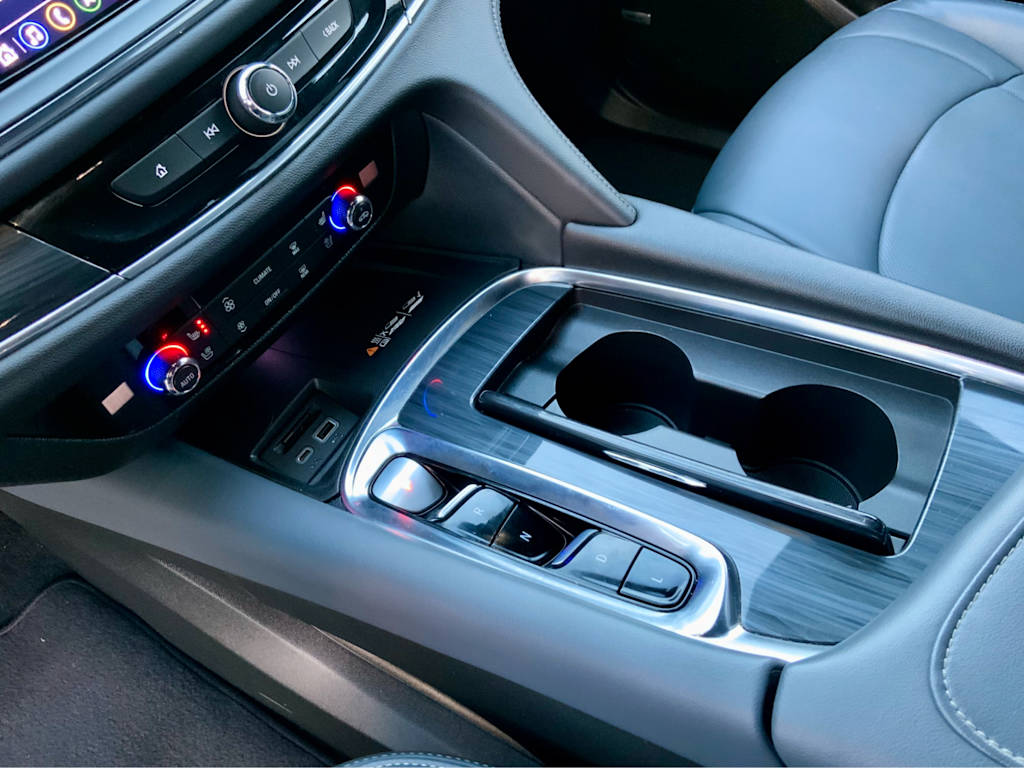 Thumbnail: 2024 Buick Enclave - 51