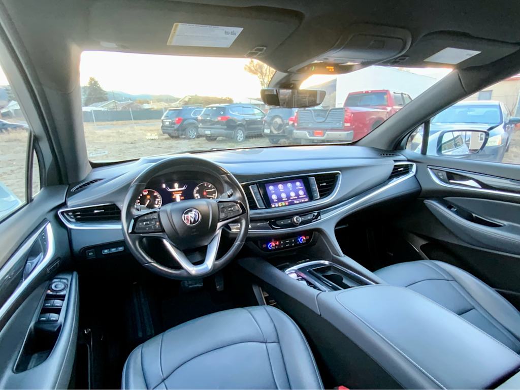 Thumbnail: 2024 Buick Enclave - 9