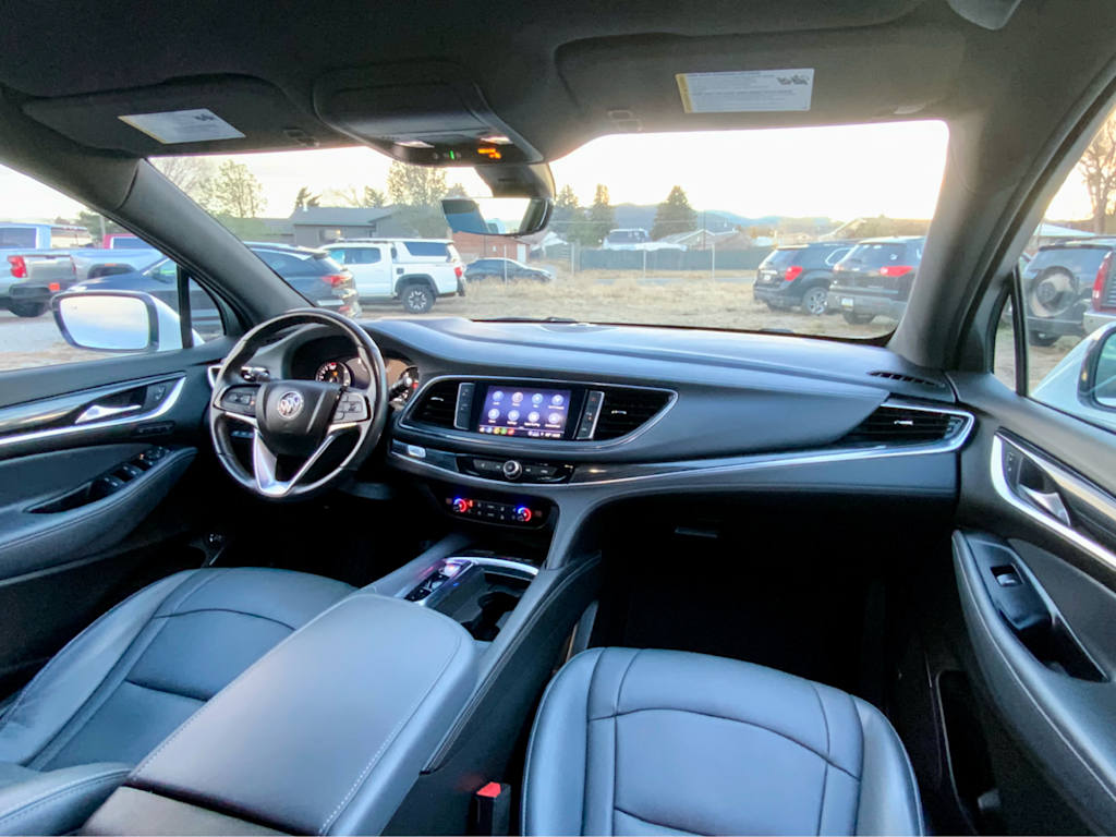 Thumbnail: 2024 Buick Enclave - 13