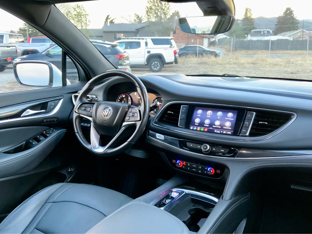 Thumbnail: 2024 Buick Enclave - 43