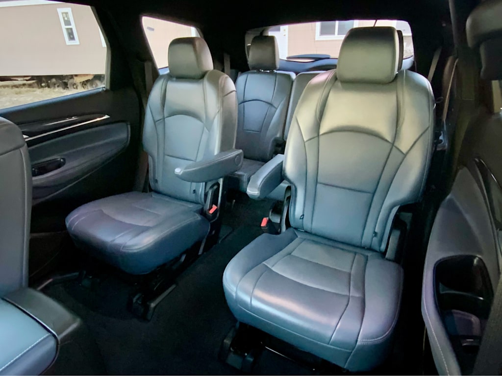 Thumbnail: 2024 Buick Enclave - 36