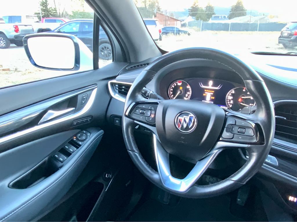 Thumbnail: 2024 Buick Enclave - 45