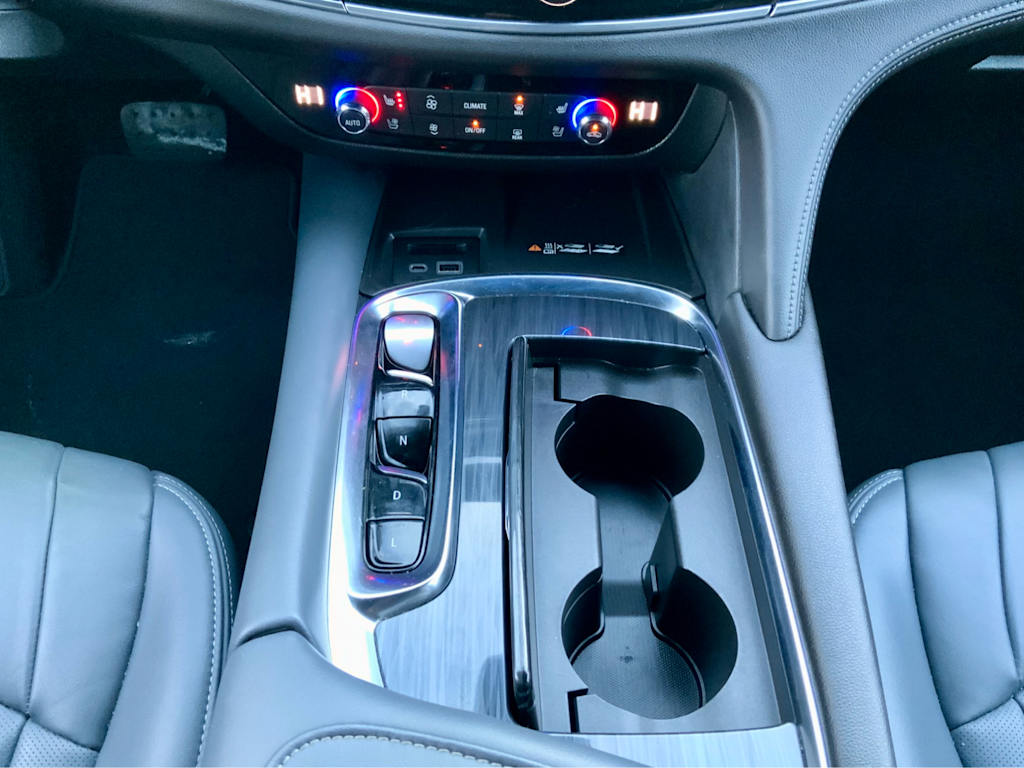 Thumbnail: 2024 Buick Enclave - 50