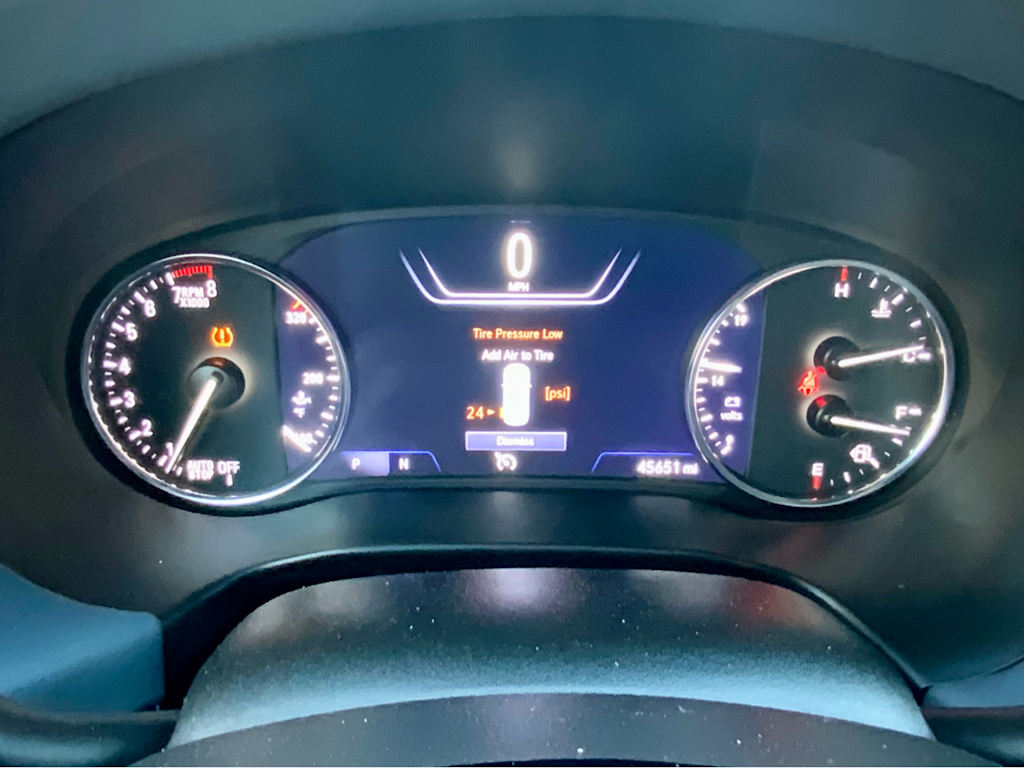 Thumbnail: 2024 Buick Enclave - 17