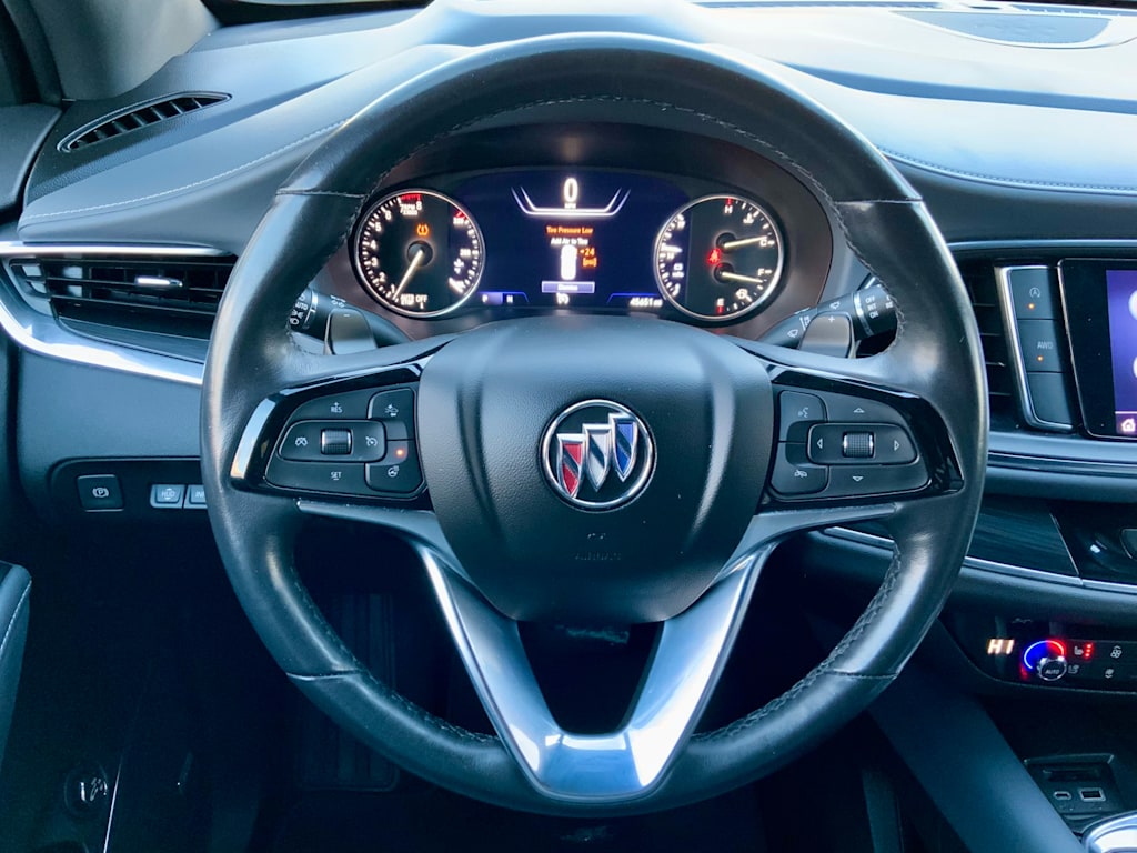 Thumbnail: 2024 Buick Enclave - 46