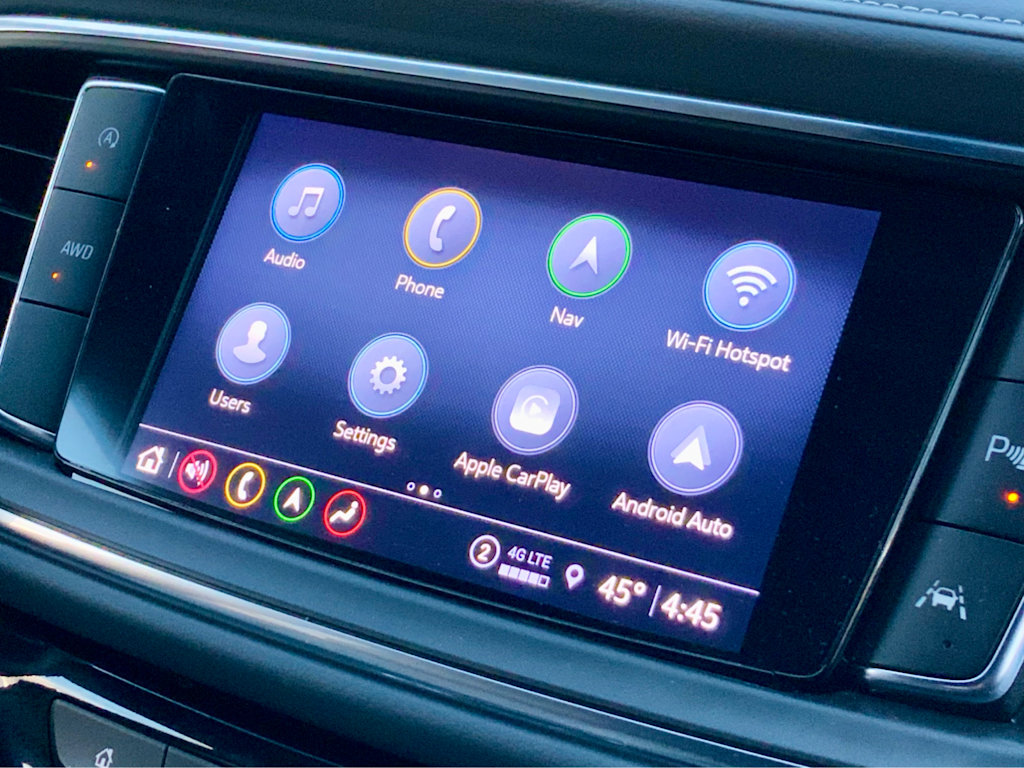 Thumbnail: 2024 Buick Enclave - 49