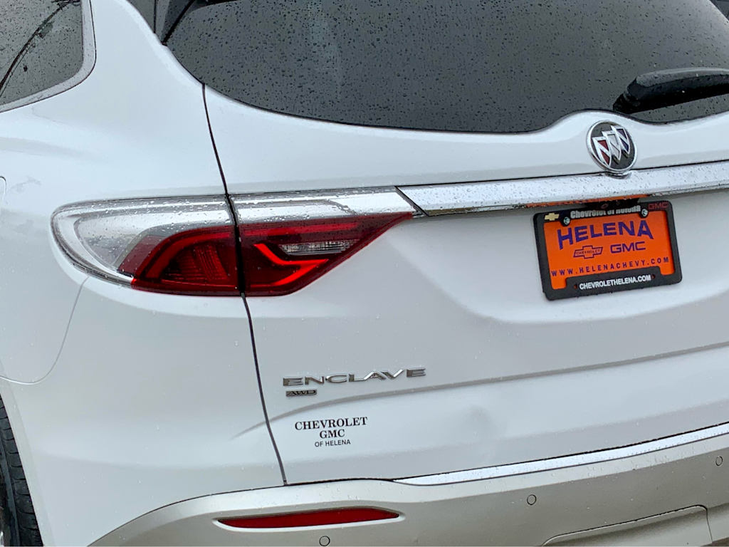 Thumbnail: 2022 Buick Enclave - 27