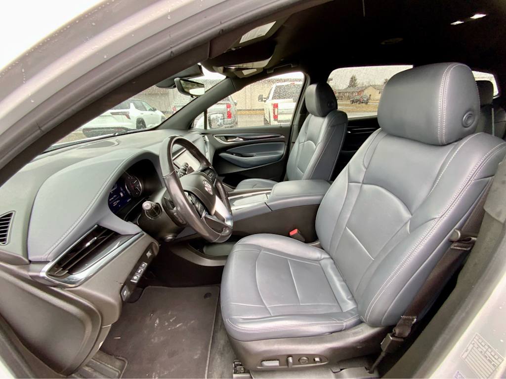 Thumbnail: 2022 Buick Enclave - 11