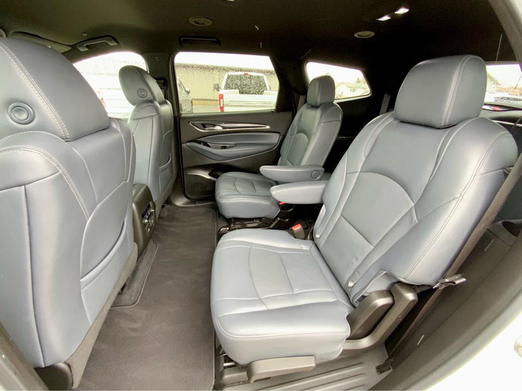 Thumbnail: 2022 Buick Enclave - 13