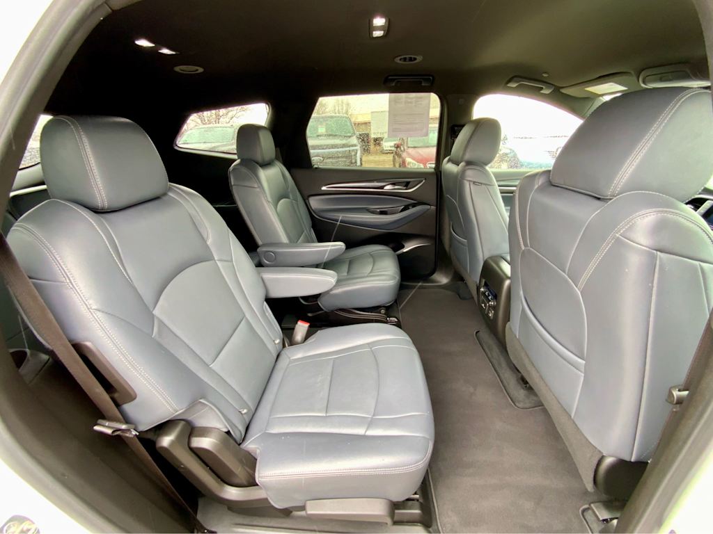 Thumbnail: 2022 Buick Enclave - 31