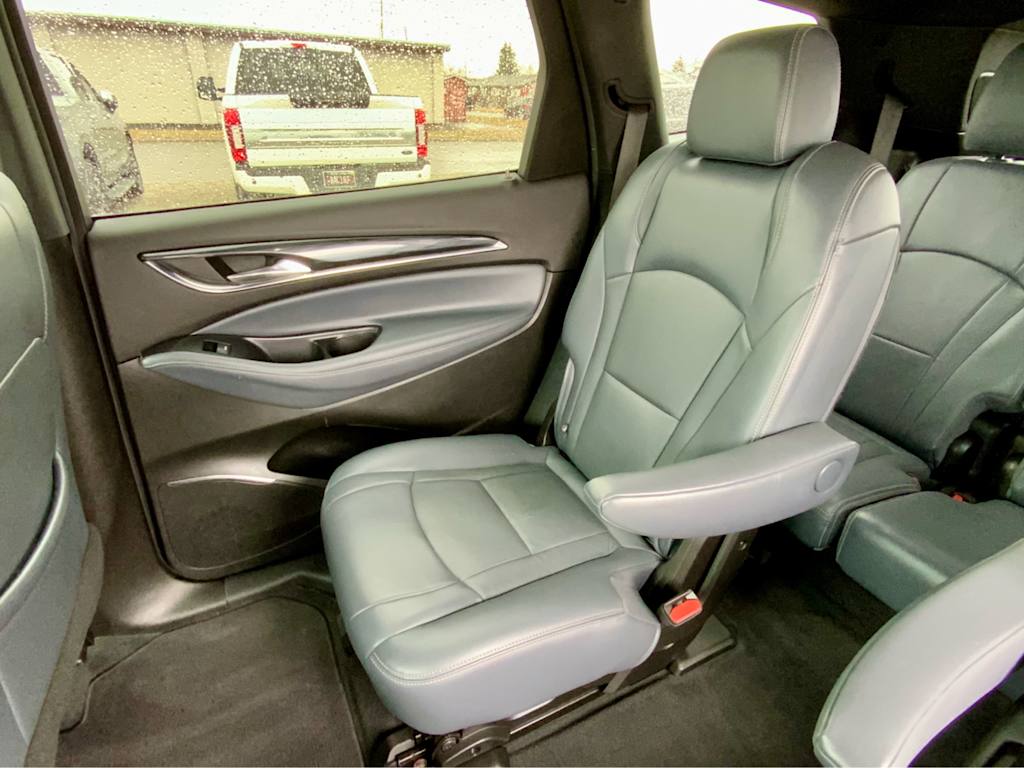 Thumbnail: 2022 Buick Enclave - 33