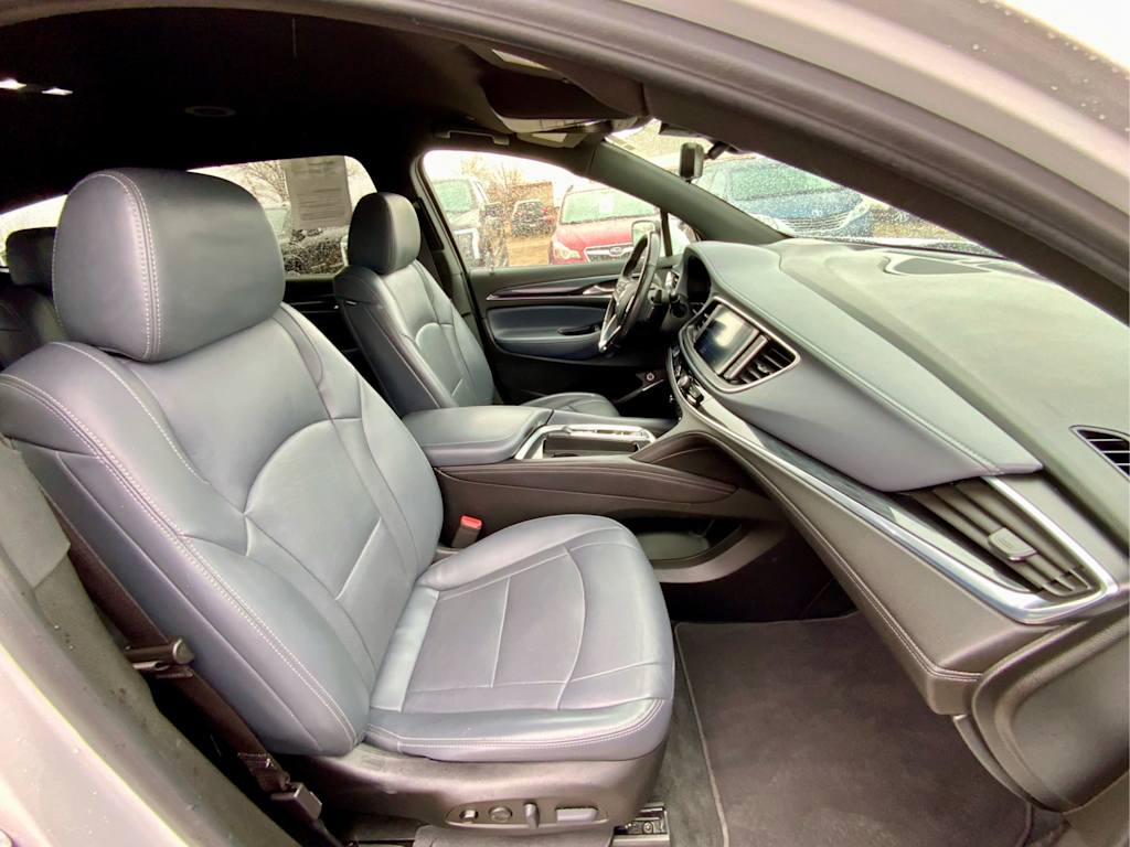 Thumbnail: 2022 Buick Enclave - 12