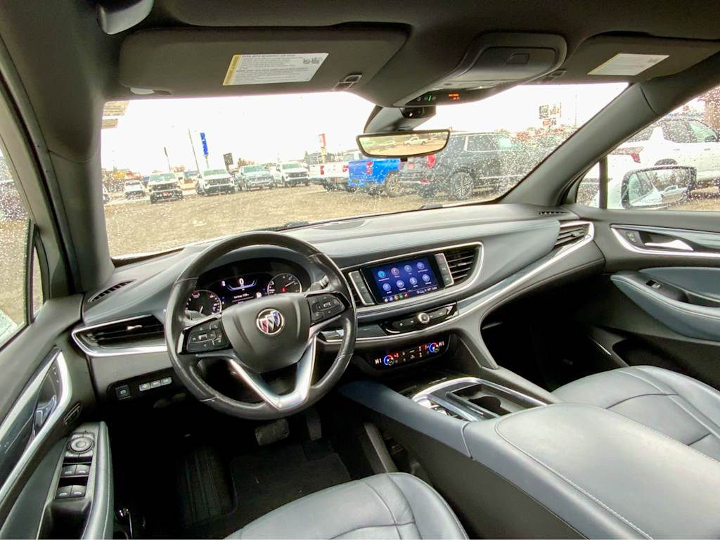 Thumbnail: 2022 Buick Enclave - 10