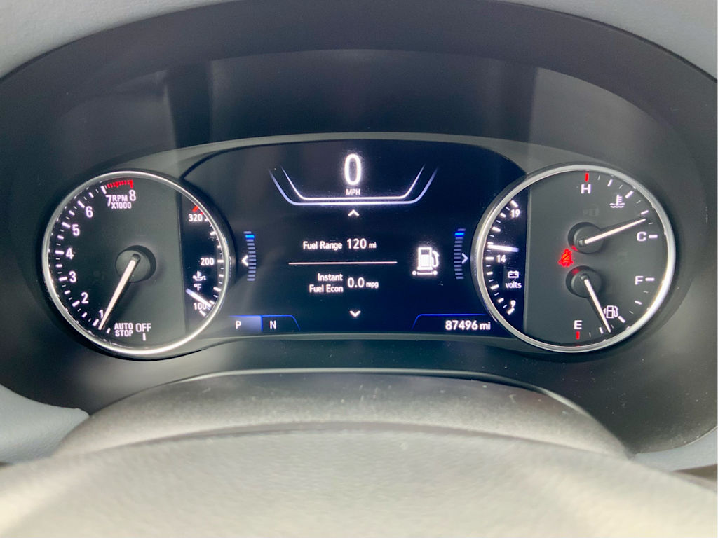 Thumbnail: 2022 Buick Enclave - 18