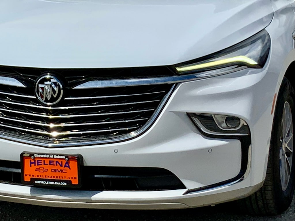 Thumbnail: 2022 Buick Enclave - 26