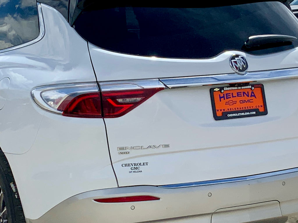 Thumbnail: 2022 Buick Enclave - 27