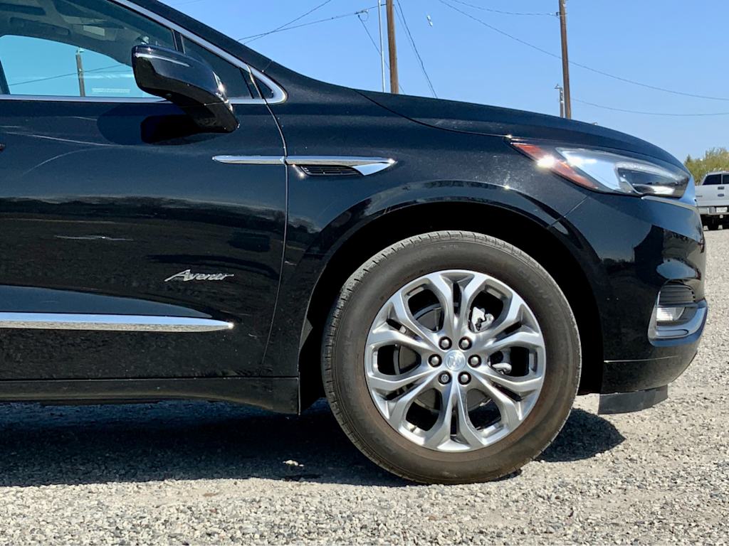 2021 Buick Enclave Avenir 8
