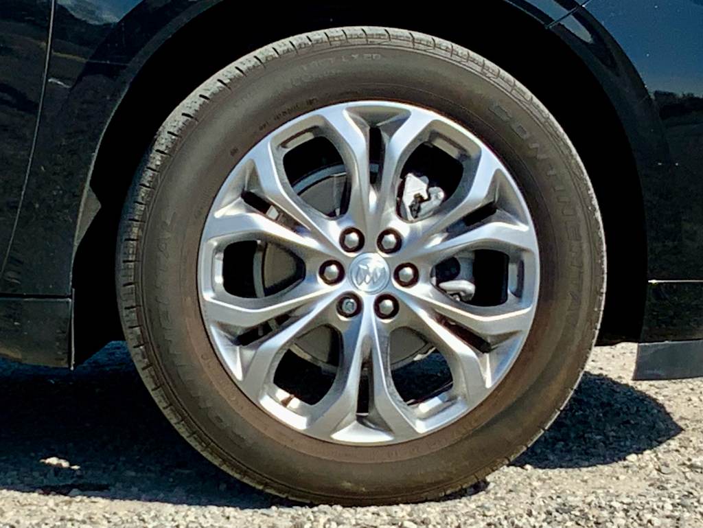 2021 Buick Enclave Avenir 30