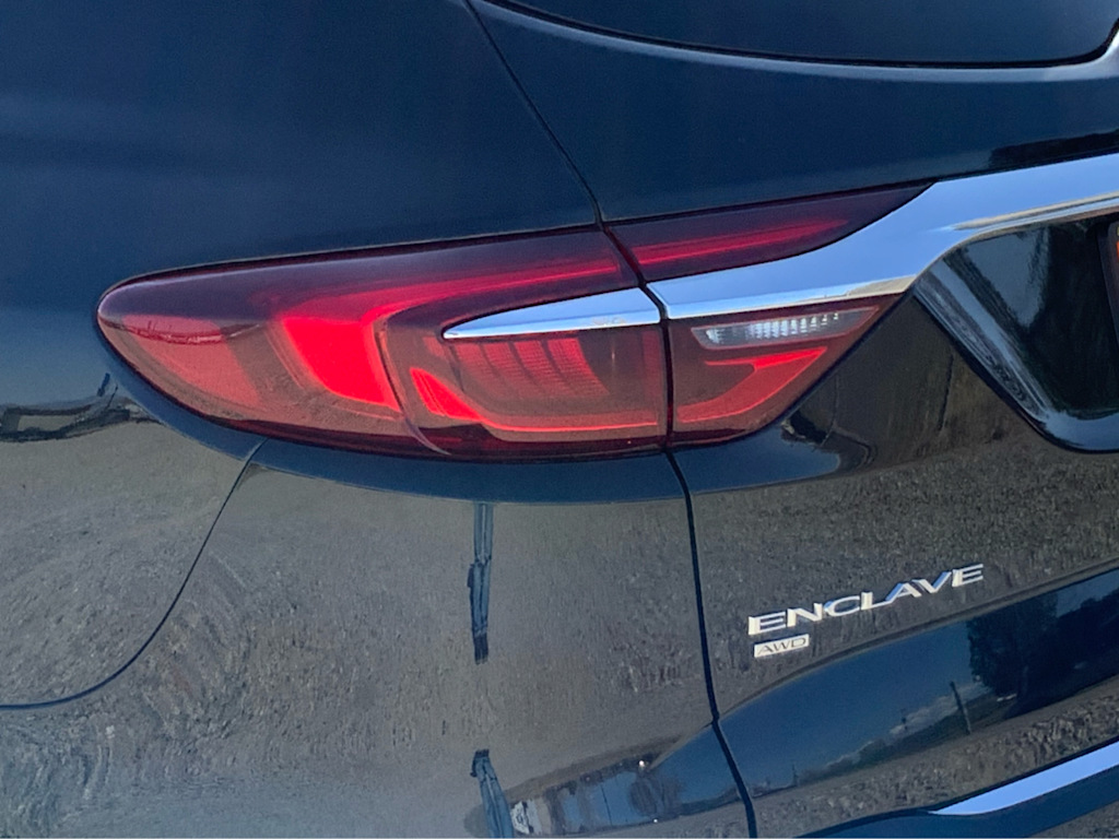 2021 Buick Enclave Avenir 28