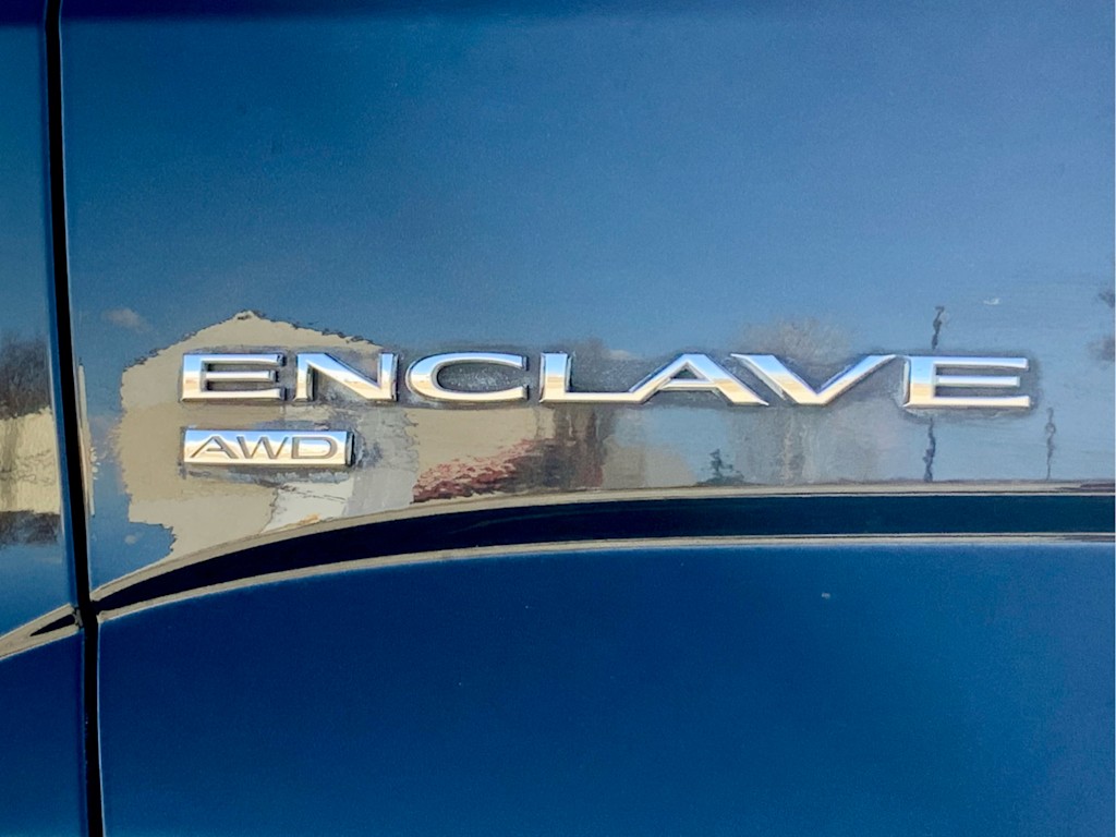 2021 Buick Enclave Avenir 32