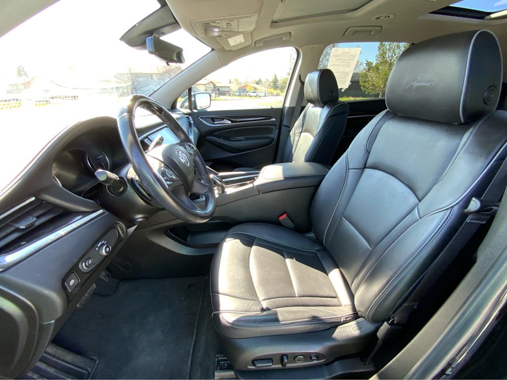 2021 Buick Enclave Avenir 10