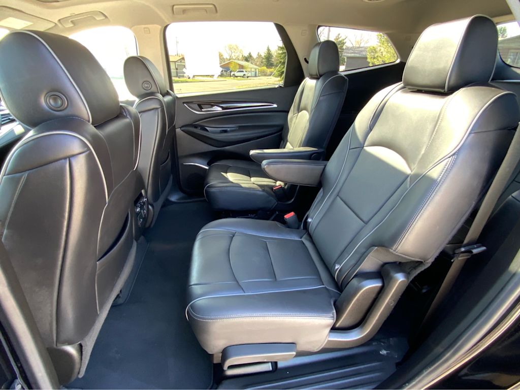 2021 Buick Enclave Avenir 12