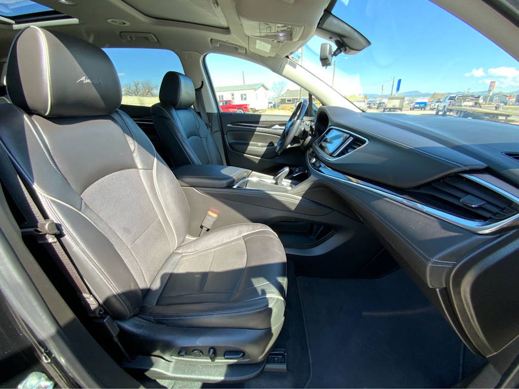 2021 Buick Enclave Avenir 11