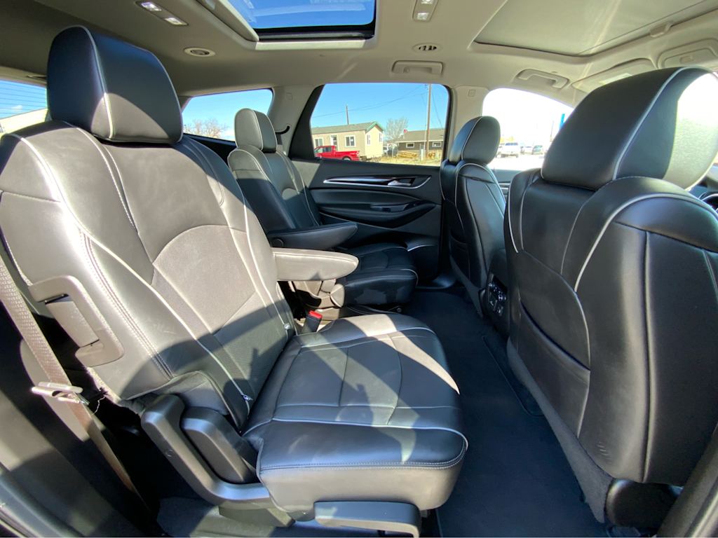 2021 Buick Enclave Avenir 34