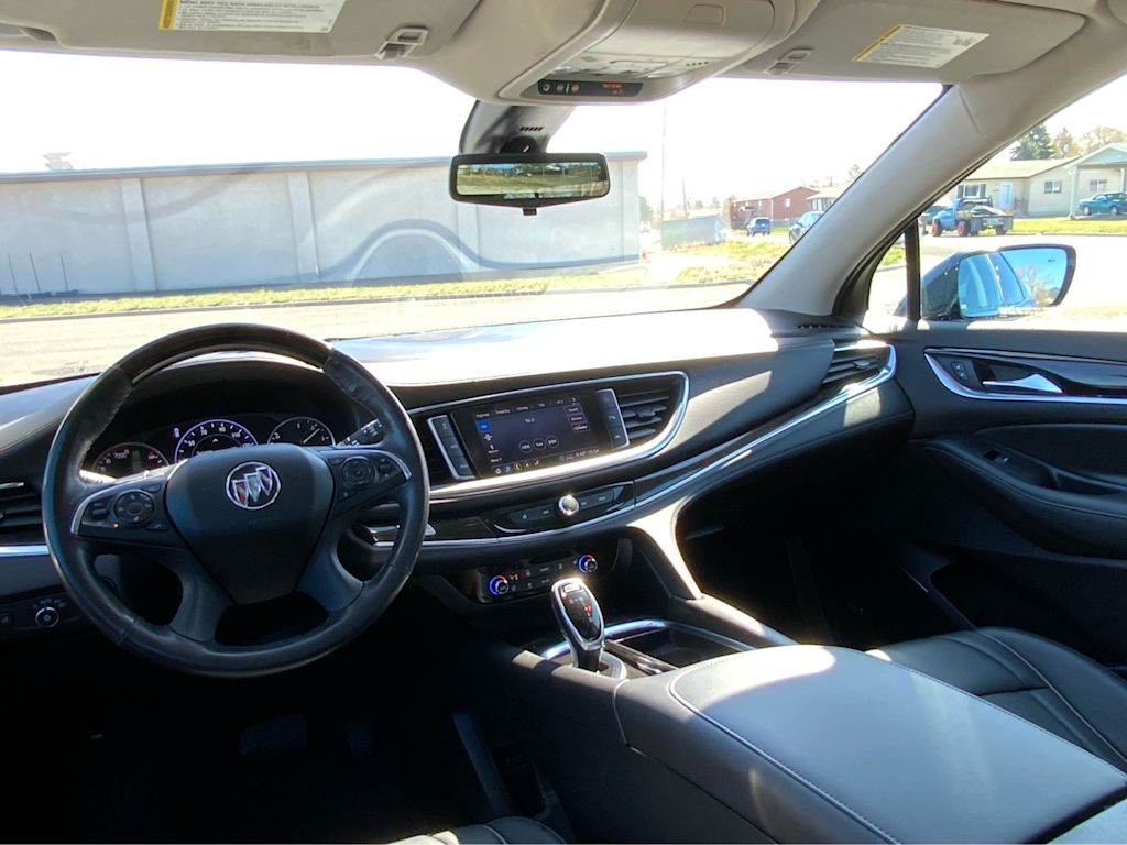 2021 Buick Enclave Avenir 14