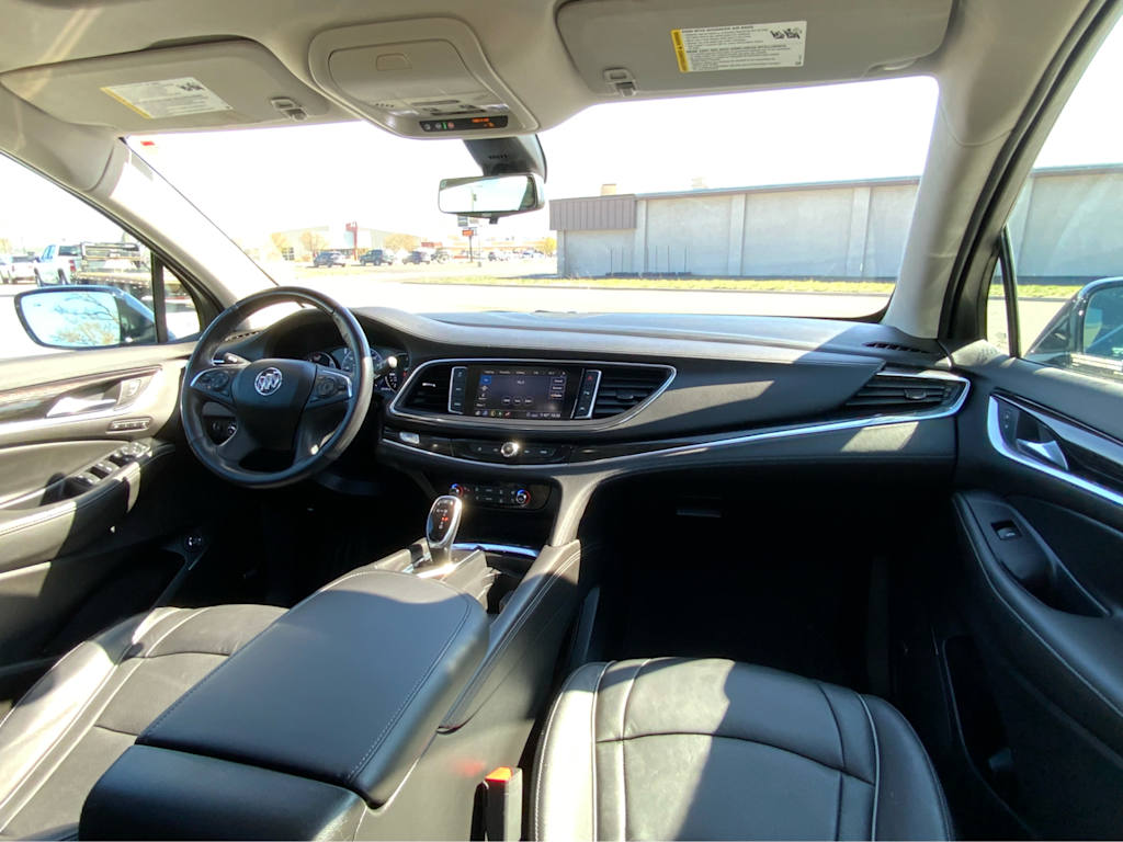 2021 Buick Enclave Avenir 13
